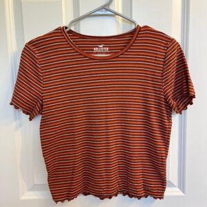 Hollister Women's Baby Tee